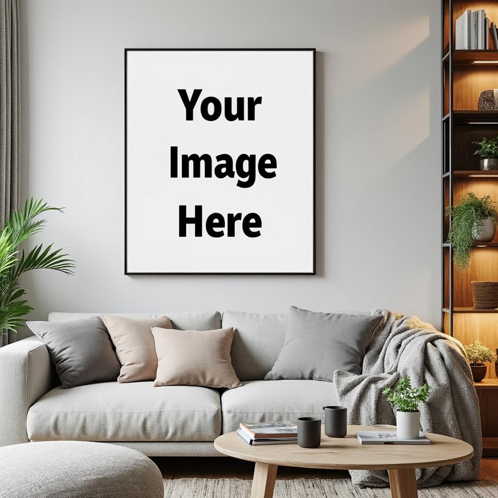Custom Canvas