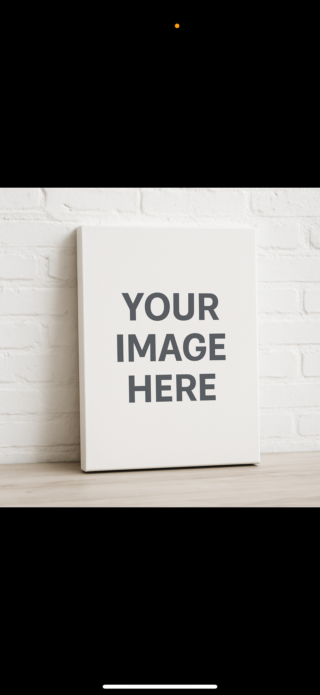 Custom Canvas