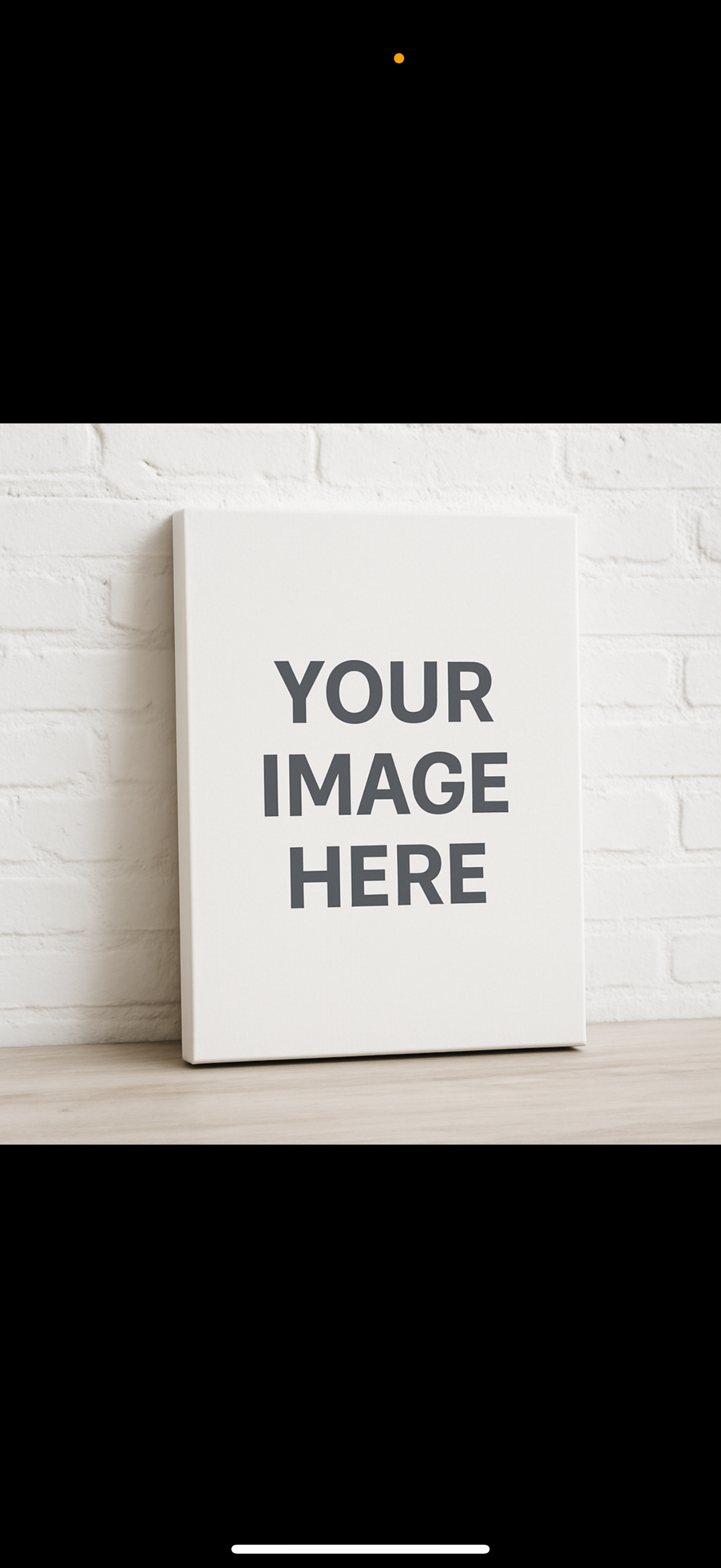 Custom Canvas